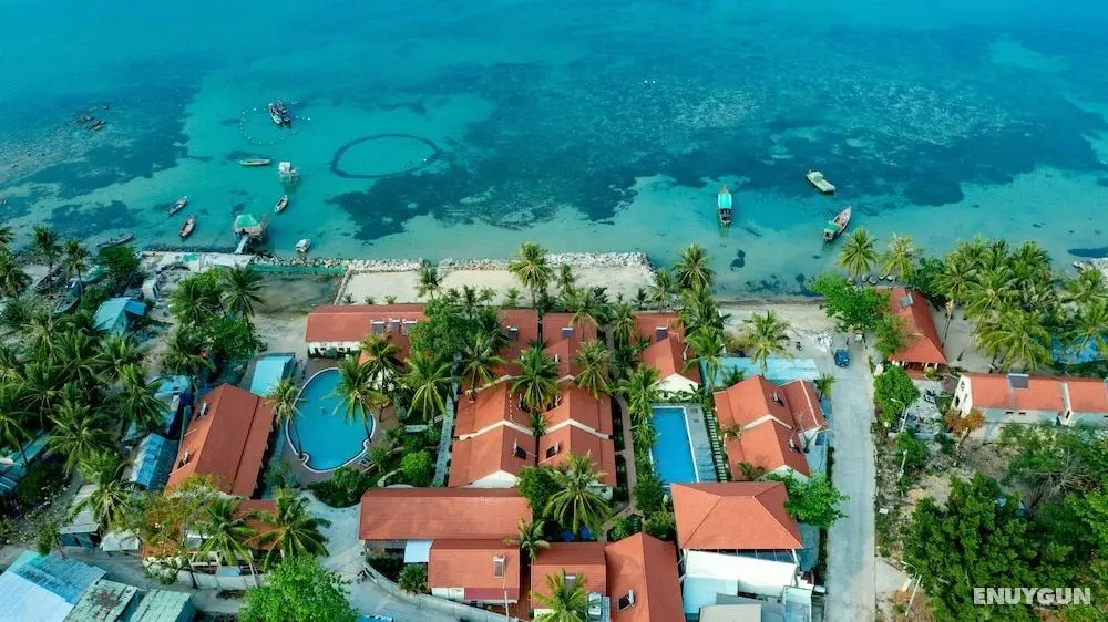 Hula Hula Beachfront Phu Quoc - Öne Çıkan Resim