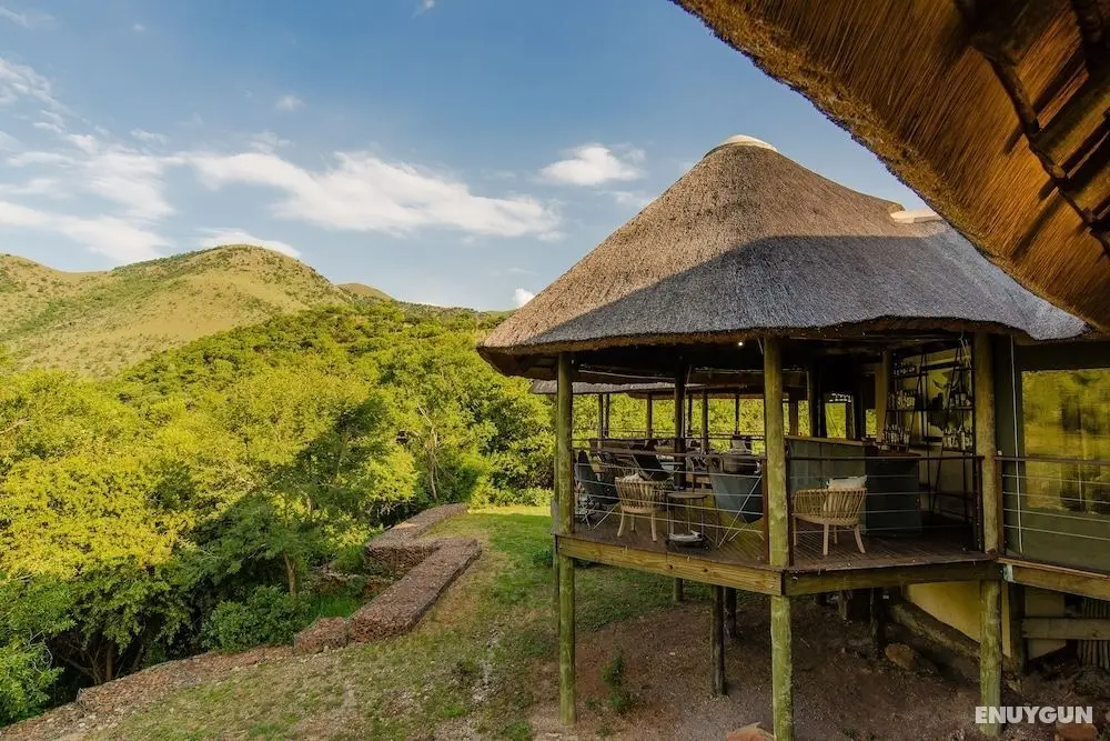 Humala River Lodge - Dış Mekan