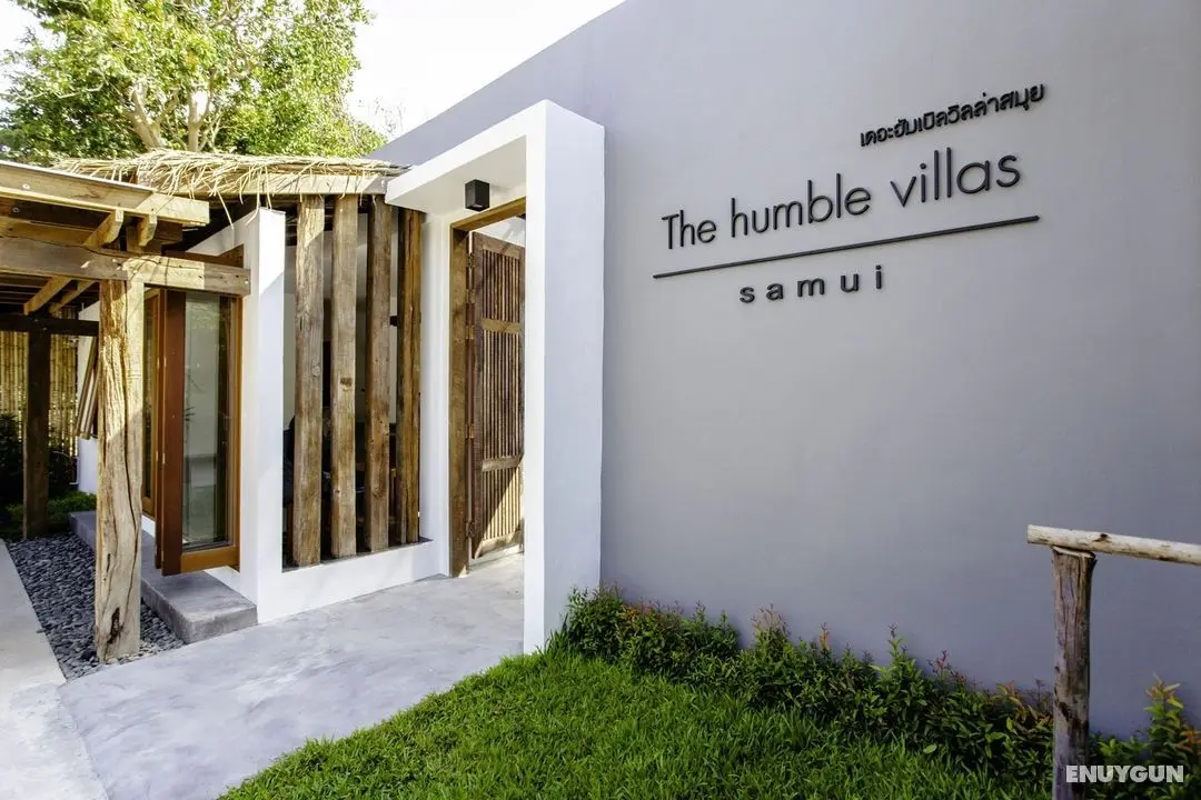 THE HUMBLE VILLAS - Öne Çıkan Resim