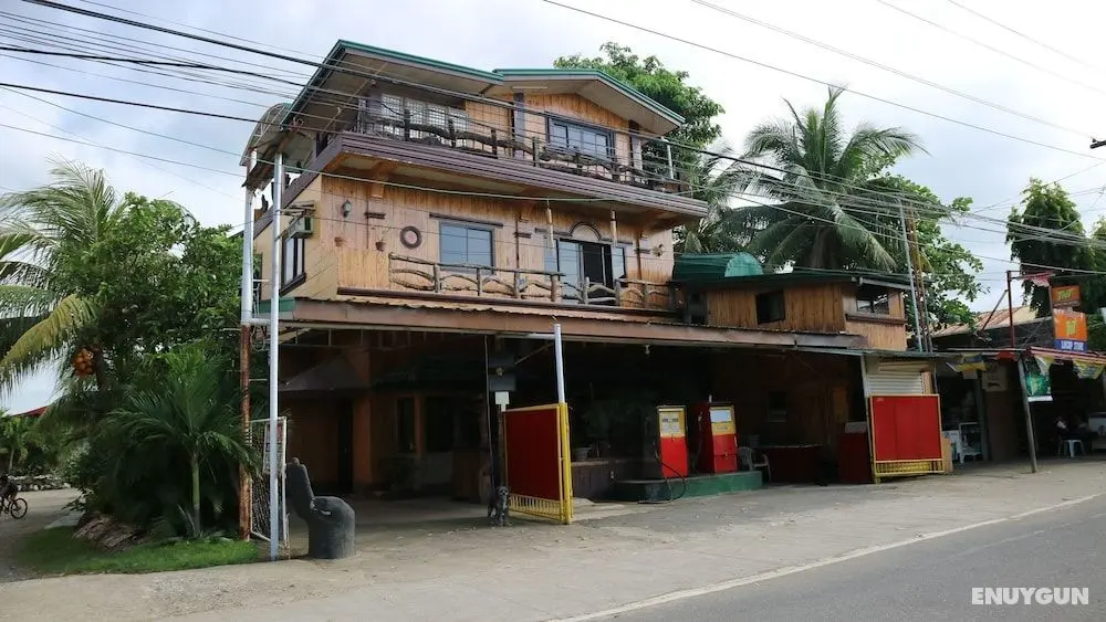 Hundred Isles' Room Rentals and Transient House - Lobi