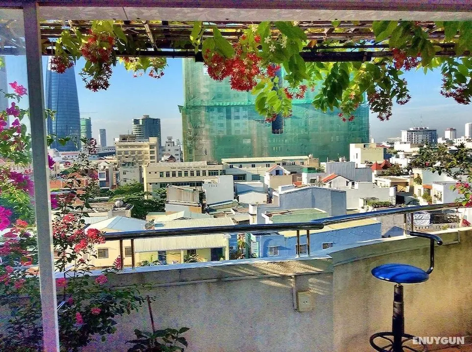 Hung Binh hotel - Konum Öne Çıkanlar