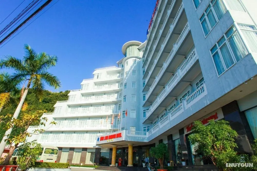 Hung Long Harbour Hotel - Dış Mekan