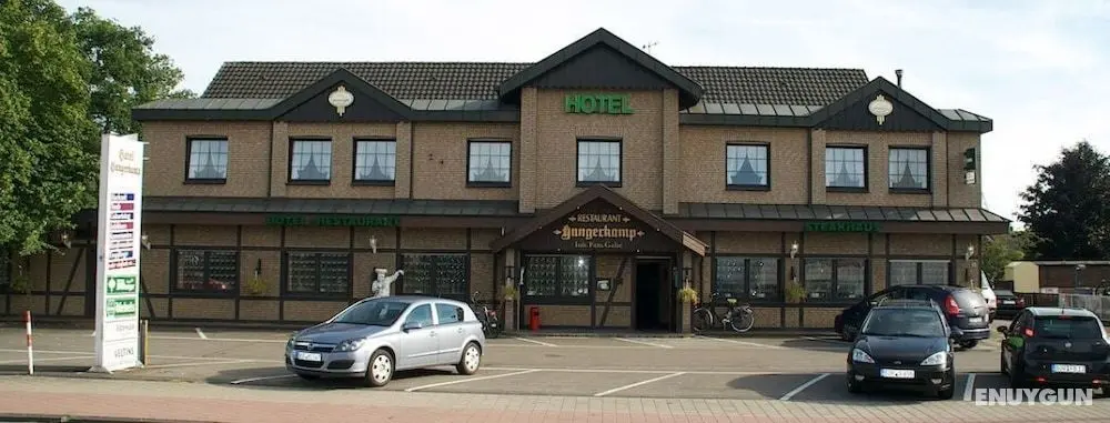 Hotel Hungerkamp - Öne Çıkan Resim