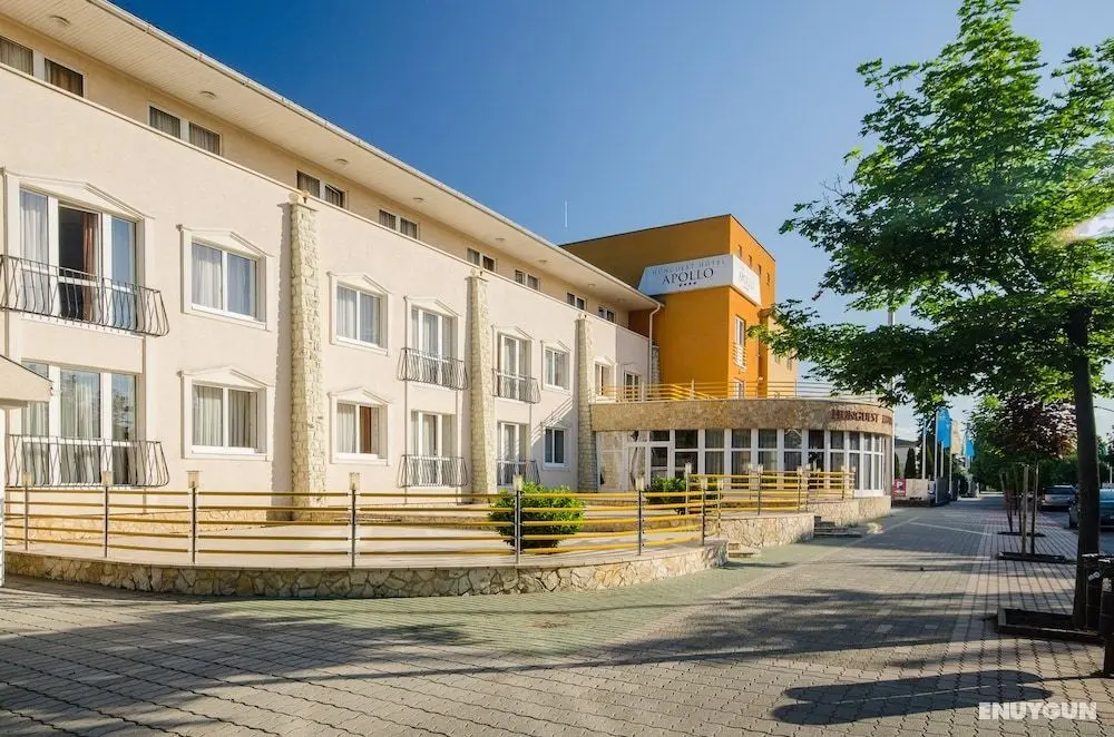 Hunguest Hotel Apollo - Öne Çıkan Resim
