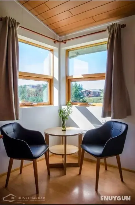Hunkubakkar Guesthouse - Lobi