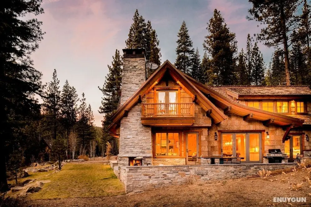 Hunter by Avantstay Riverfront Cabin w/ Prvt Cottage 5mins From Palisades - Öne Çıkan Resim
