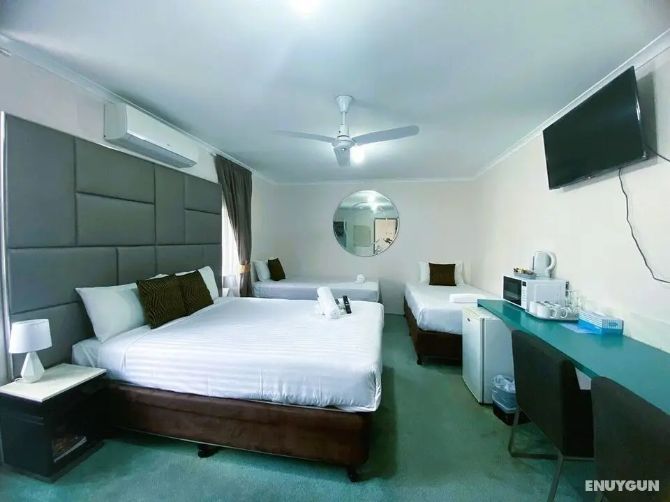 Hunter Valley Travellers Rest - Öne Çıkan Resim