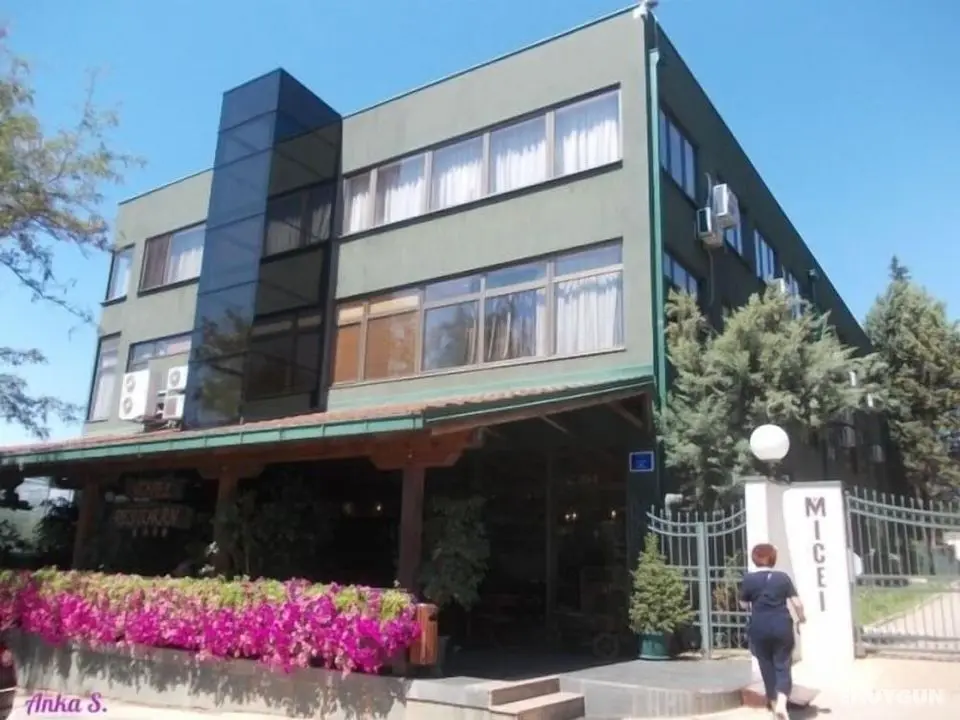 Hotel Hunter's Lodge Kamnik - Dış Mekanlar