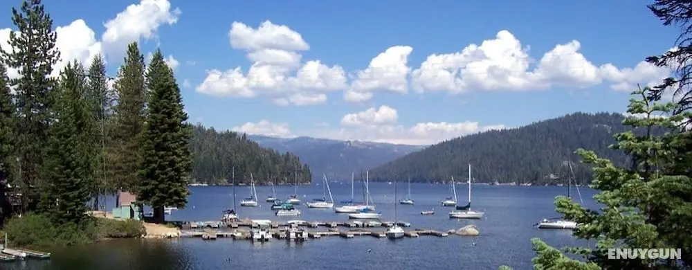 Huntington Lake Resort - Öne Çıkan Resim