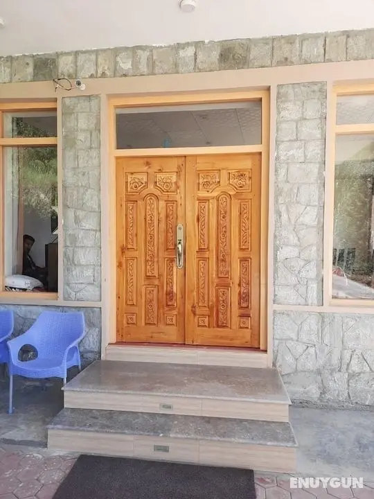 Hunza Nexus Grace Resort and Hotel - Lobi