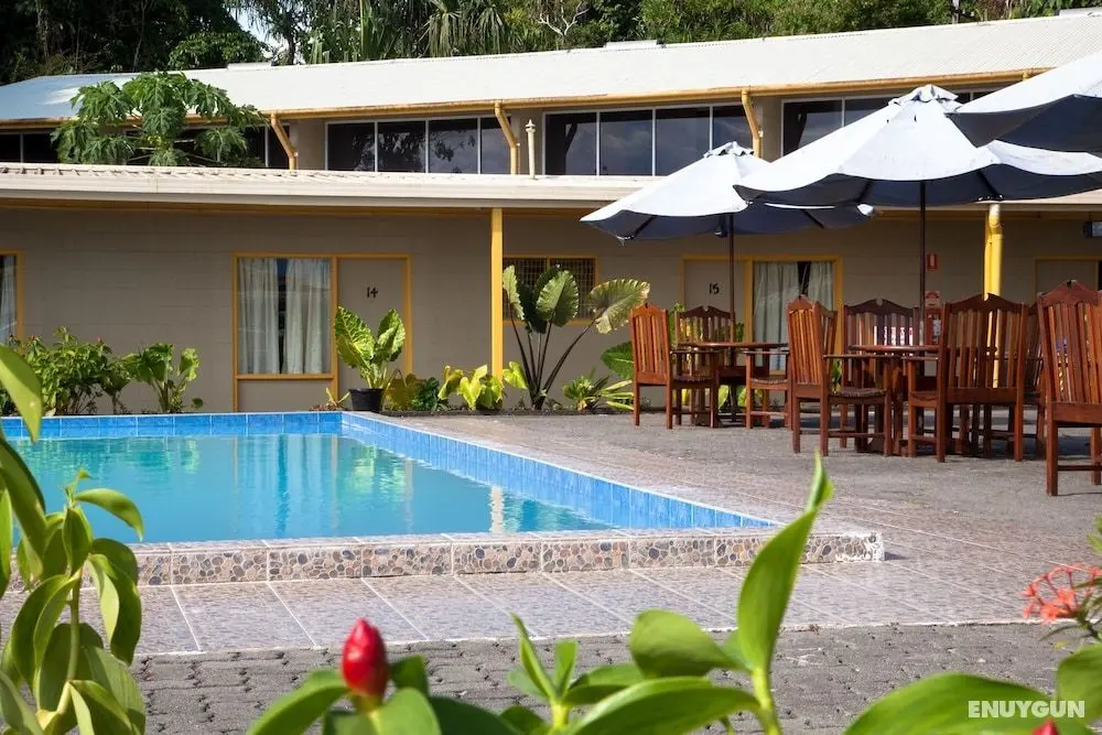 Huon Gulf Hotel & Apartments - Öne Çıkan Resim