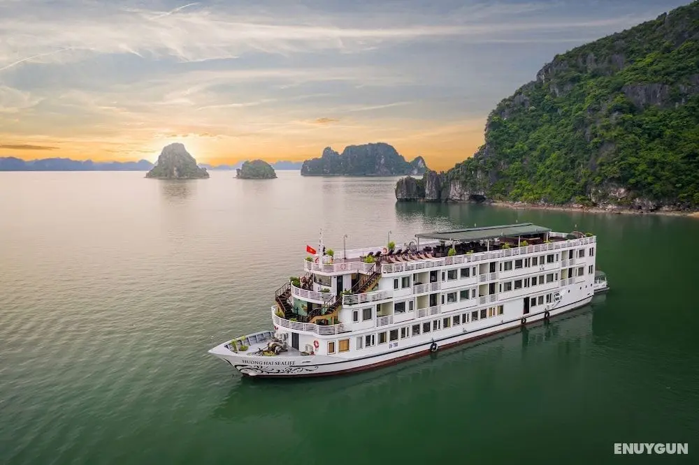 Huong Hai Sealife Cruise - Öne Çıkan Resim