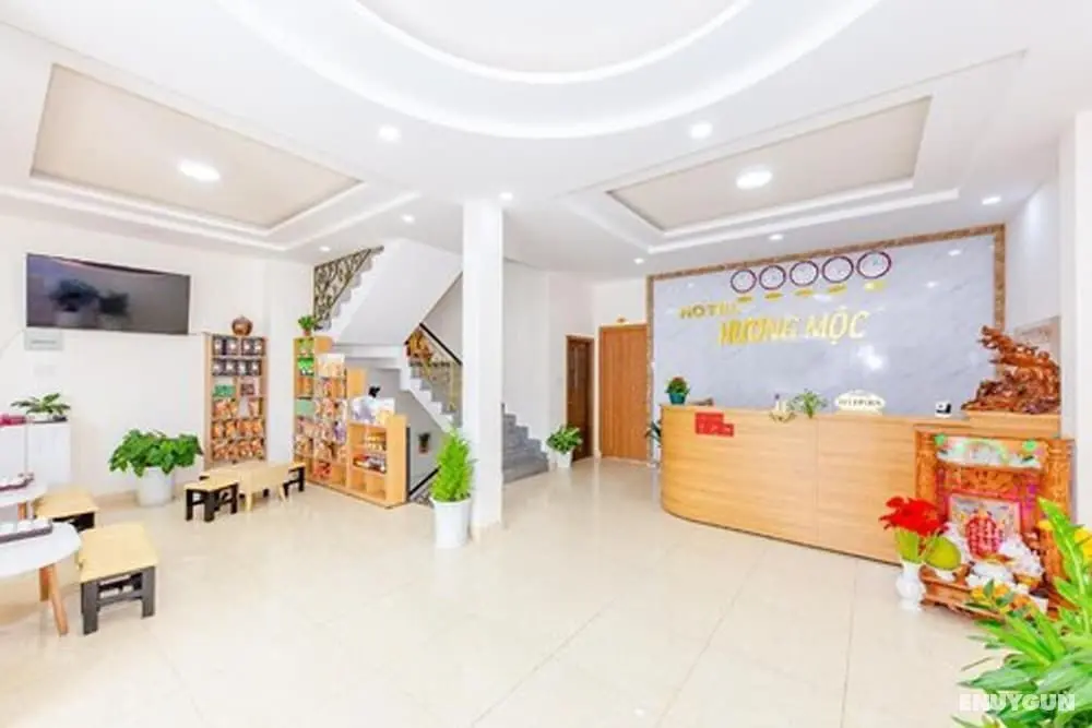 Huong Moc Hotel near Dalat Night Market - Öne Çıkan Resim