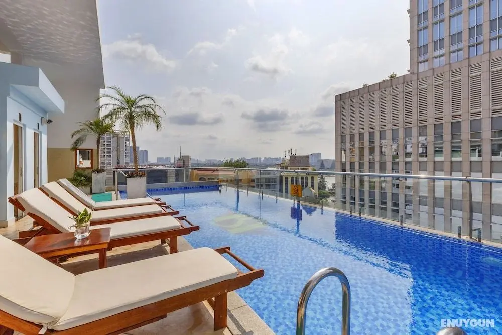 Huong Sen Annex Hotel - Öne Çıkan Resim