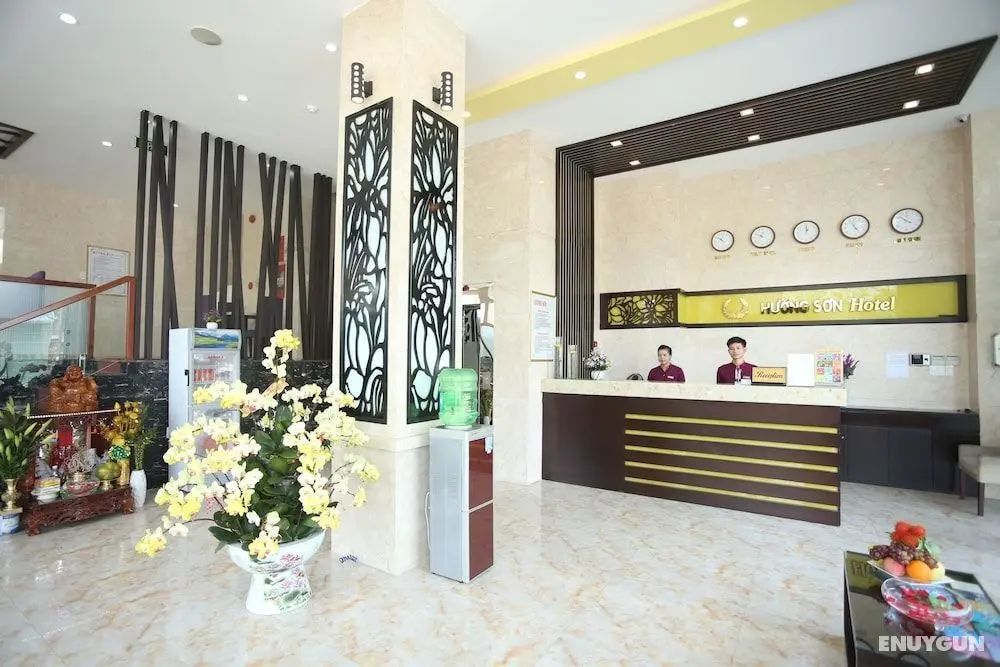 Huong Son Hotel - Öne Çıkan Resim