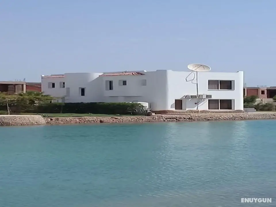 Hurgadian Luxurious Villa Adan El Mamsha Long and Short Term - Öne Çıkan Resim