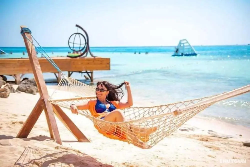 Hurghada apartment - Lobi