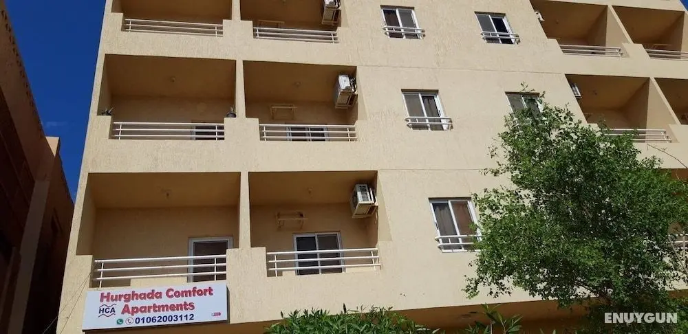 Hurghada Comfort Apartments - Öne Çıkan Resim