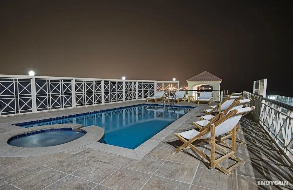 Hurghada Hostel For Adult Only - Havuz