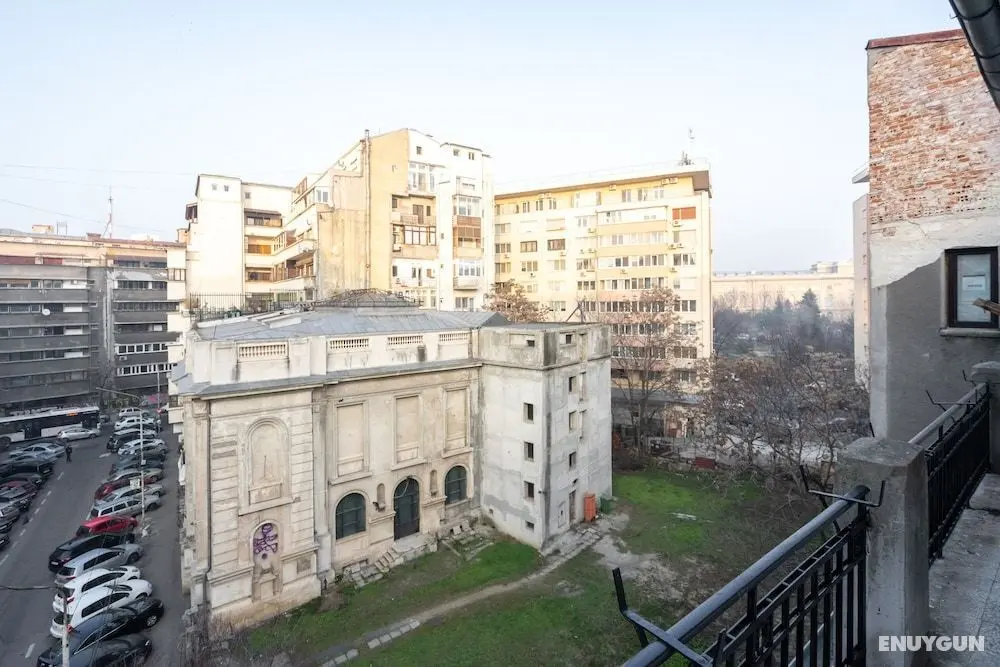 Hurmuzescu Palace - Konum Öne Çıkanlar