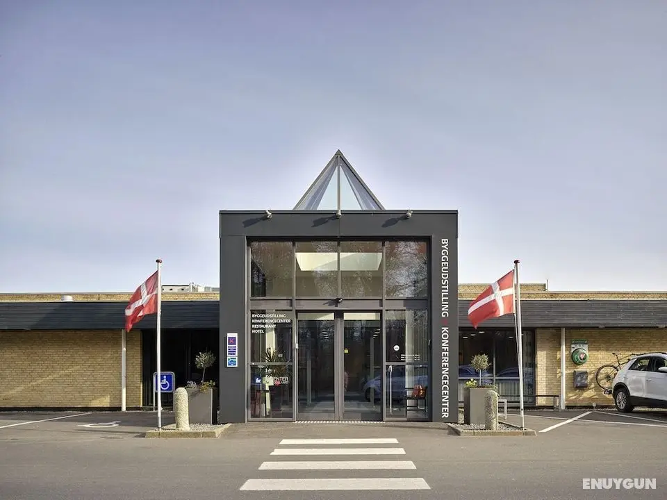 HUSET Middelfart - Dış Mekan