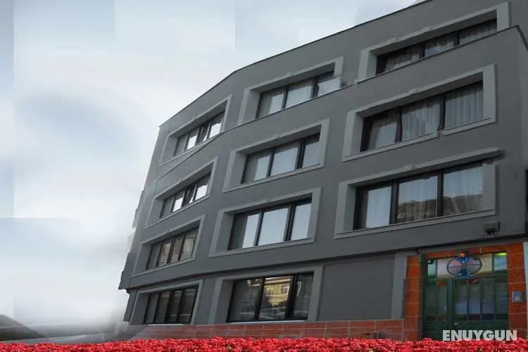 Hotel Hüseyin Bey - Dış Mekan