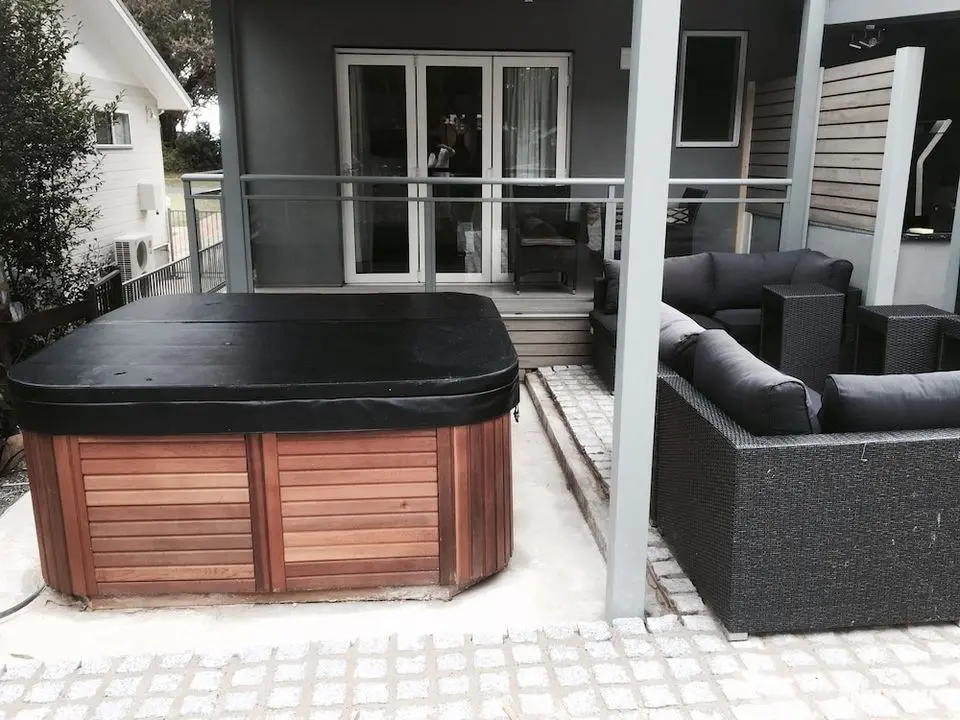 Huskisson Beach B&B - Havuz