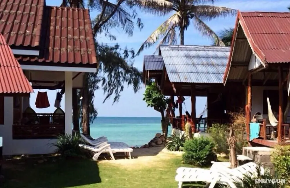 Hut Sun Bungalow - Öne Çıkan Resim