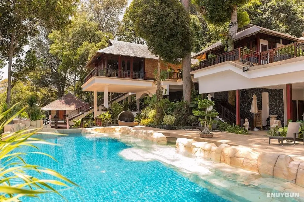 Villa Hutan Datai - Öne Çıkan Resim
