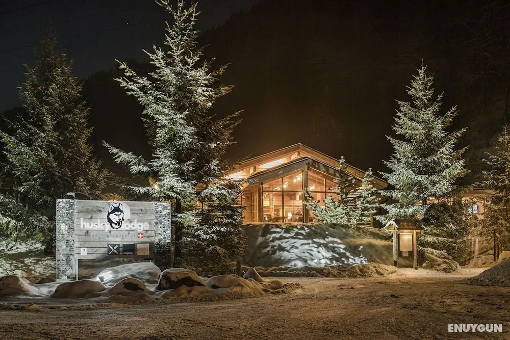 Hüttenhotel Husky Lodge - Öne Çıkan Resim