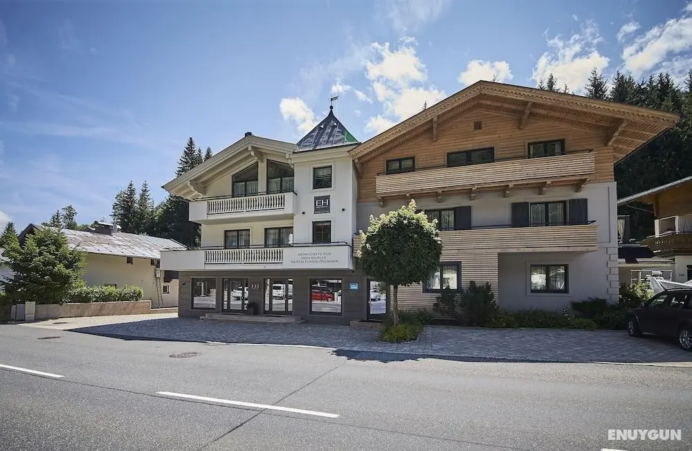 Hüttl Relax Appartements - Öne Çıkan Resim