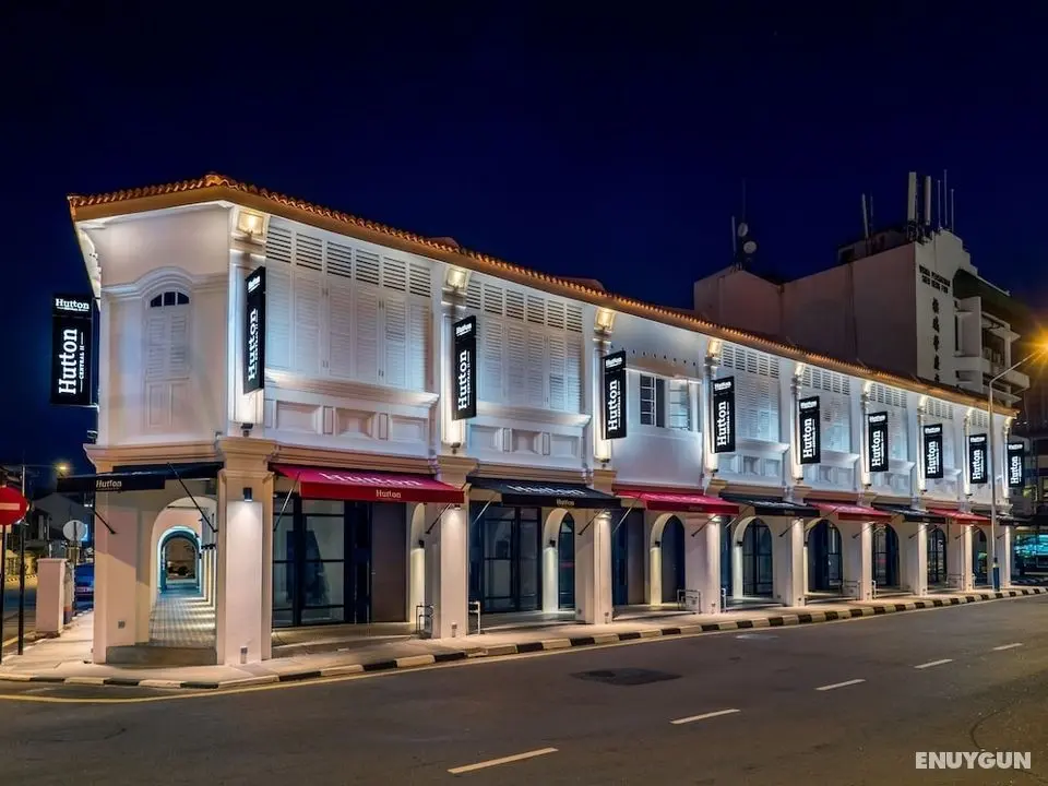 Hutton Central Hotel By PHC - Öne Çıkan Resim