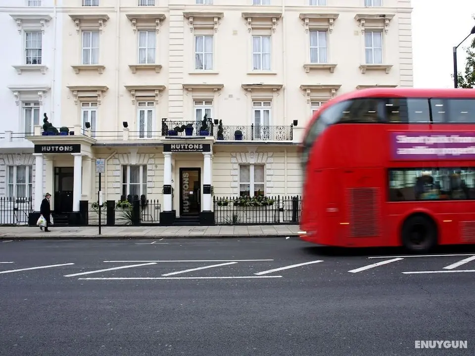 Huttons Hotel, Victoria London - Öne Çıkan Resim
