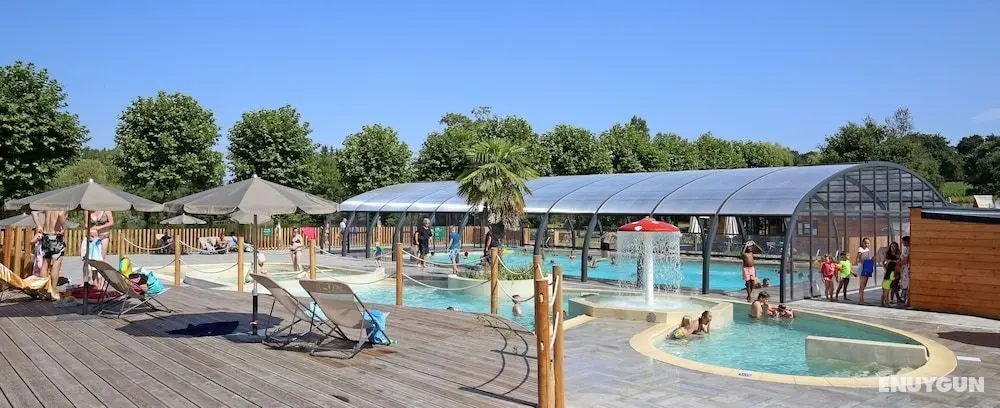 Huttopia Baie du Mont Saint Michel - Öne Çıkan Resim