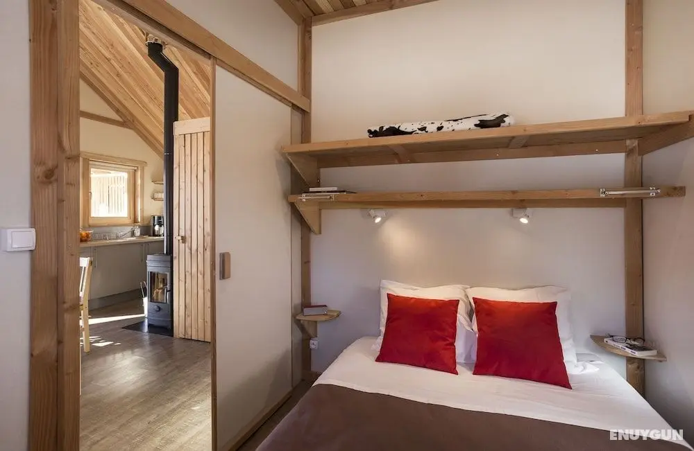 Huttopia Bourg Saint Maurice - Oda