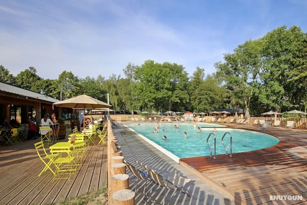 Huttopia Etang de Fouché - Öne Çıkan Resim
