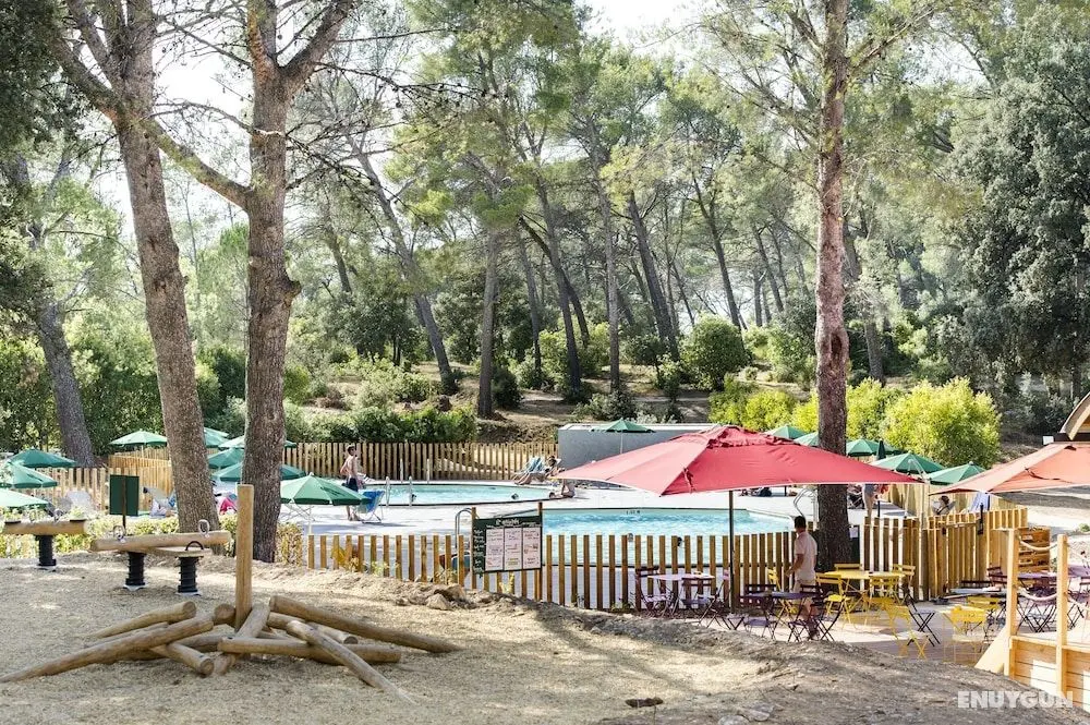 Huttopia Fontvieille - Öne Çıkan Resim