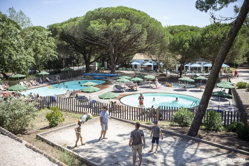 Huttopia Ile de Ré - Chardons bleus - Öne Çıkan Resim