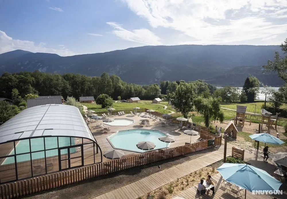 Huttopia Lac d'Aiguebelette - Öne Çıkan Resim