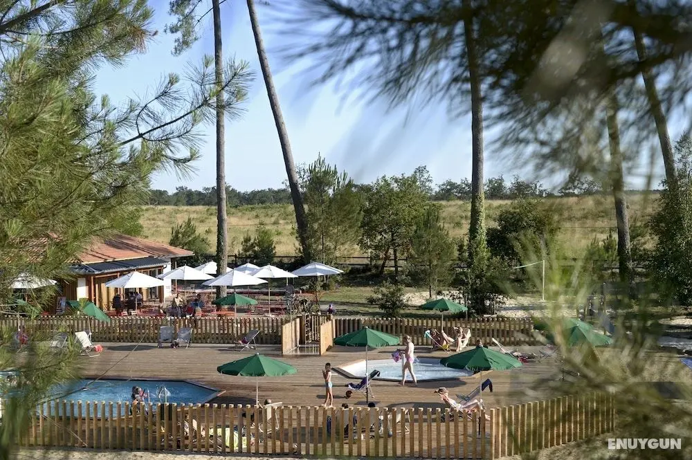 Huttopia Landes Sud - Öne Çıkan Resim