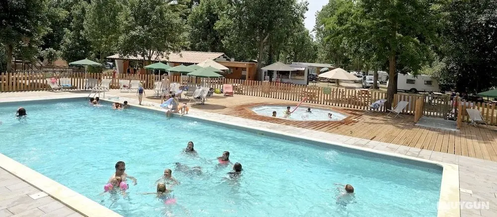 Huttopia Millau - Öne Çıkan Resim
