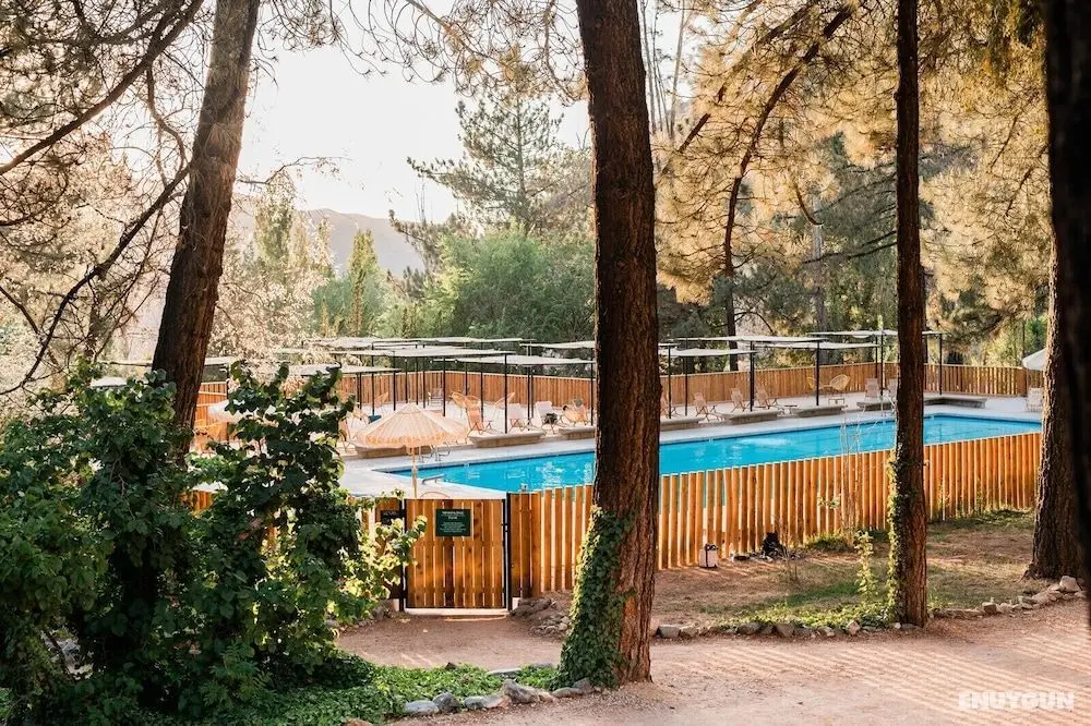 Huttopia Paradise Springs - Öne Çıkan Resim