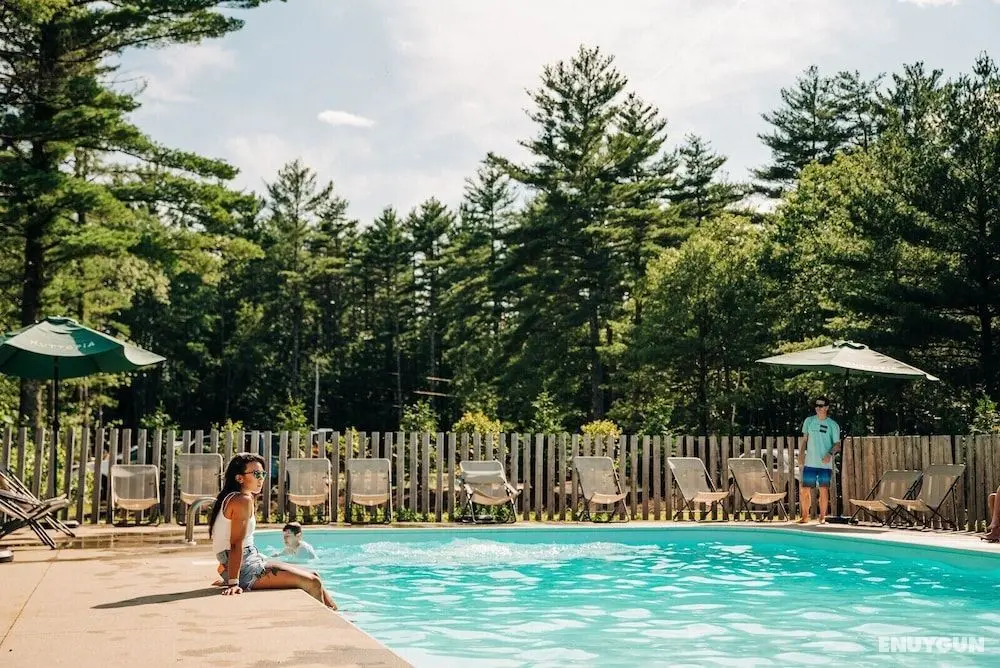 Huttopia Southern Maine - Öne Çıkan Resim