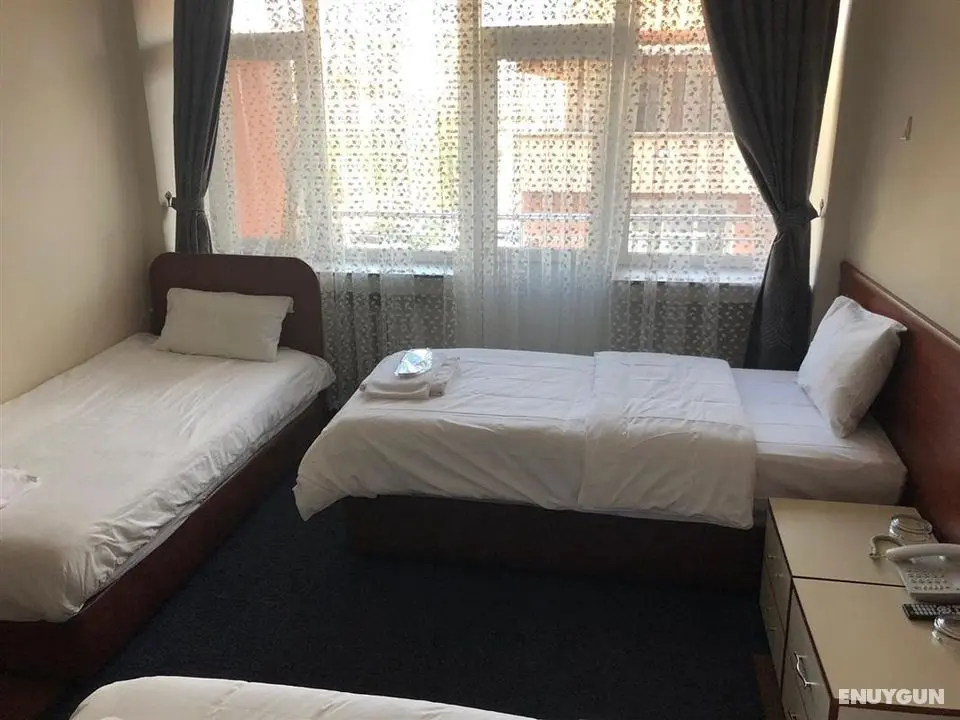 Huzur Otel - Genel