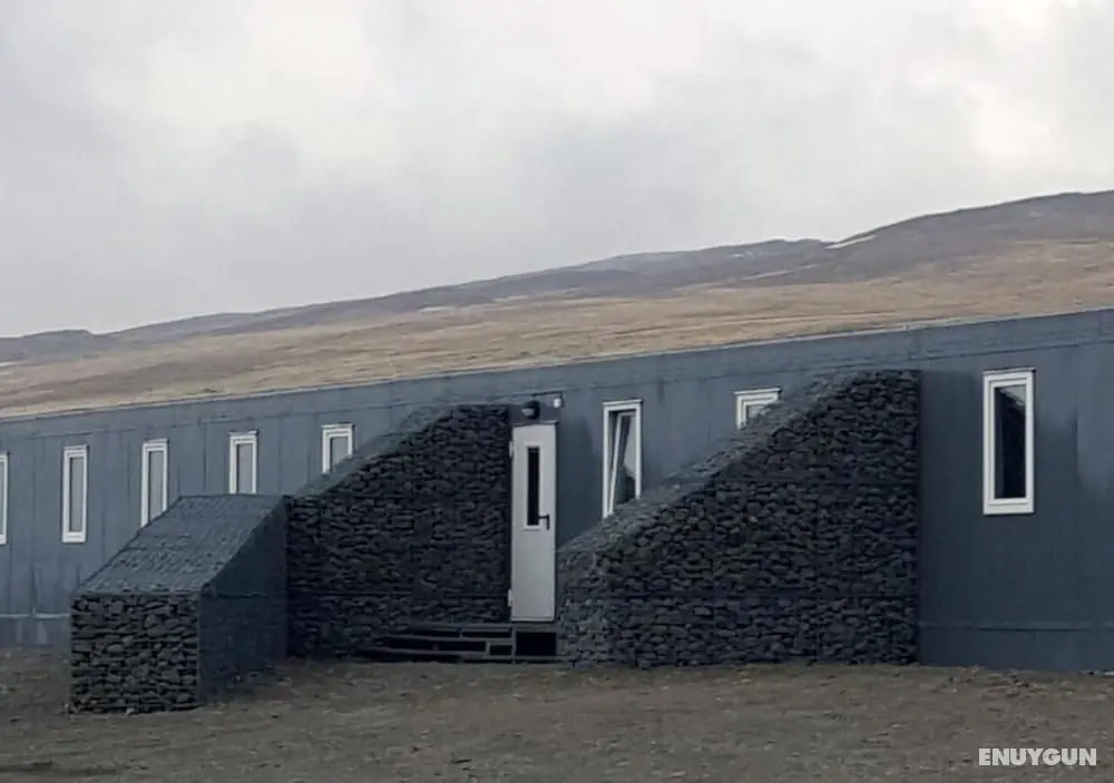 Hvammstangi Hostel - Dış Mekan