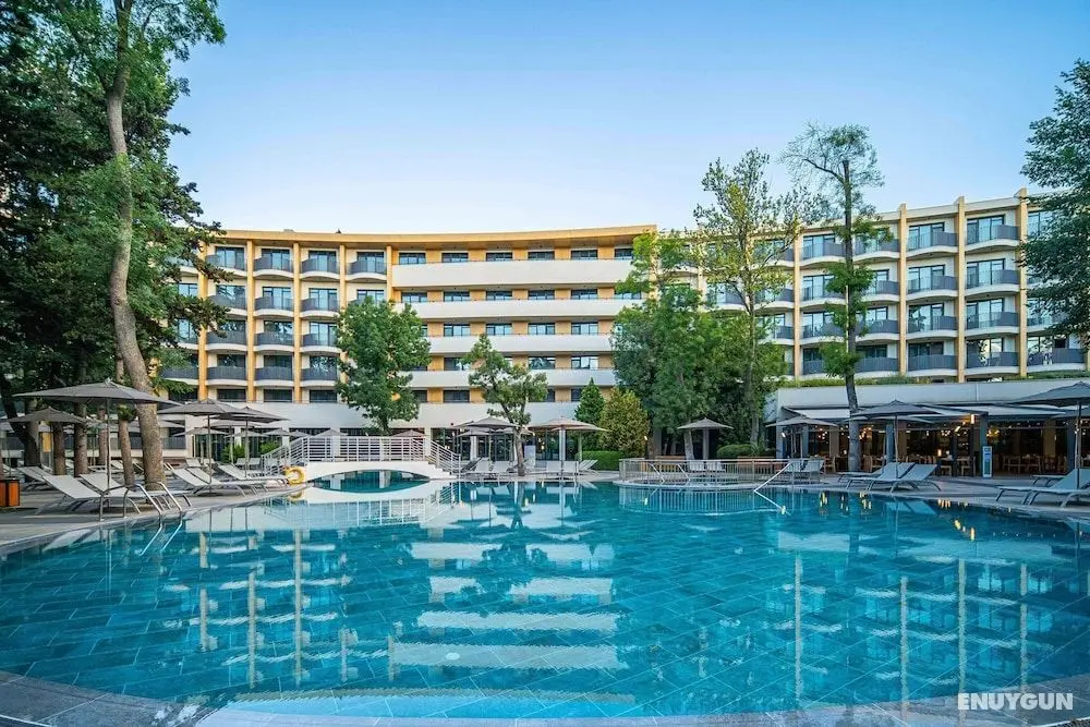 HVD Club Hotel Bor- Ultra All Inclusive - Havuz