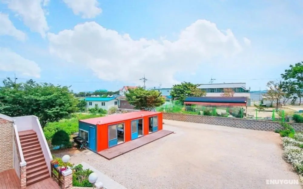 Hwaseong Badateuriyagi Pension - Misafir Tesisleri ve Hizmetleri