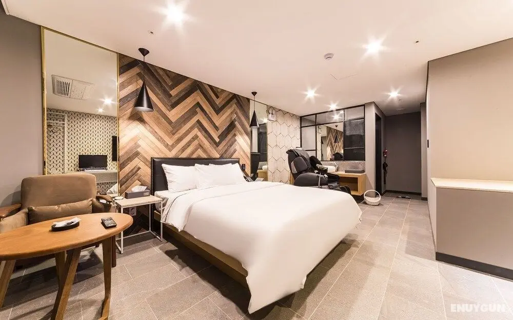 Hwaseong Habibi Drive-in Motel - Öne Çıkan Resim