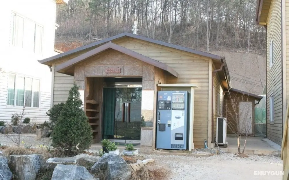 Hwaseonghaneul Sarangchae Pension - Misafir Tesisleri ve Hizmetleri
