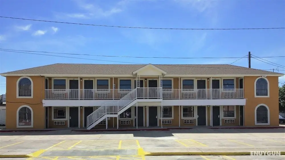 Hwy 59 Motel Laredo Medical Center - Dış Mekan